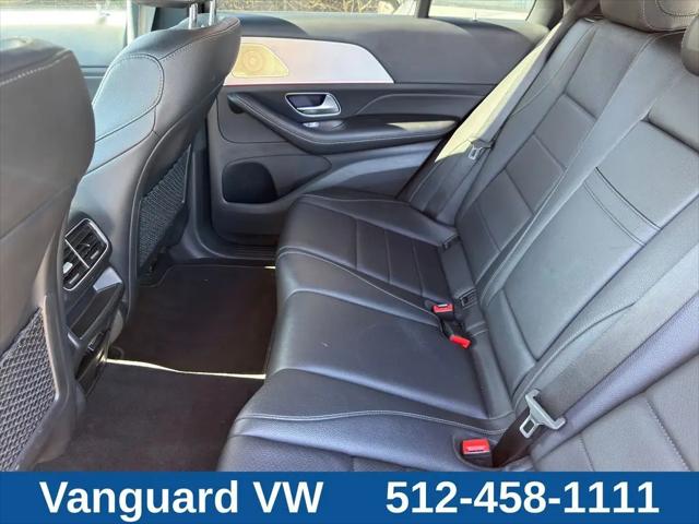 2022 Mercedes-Benz GLE GLE 350 4MATIC