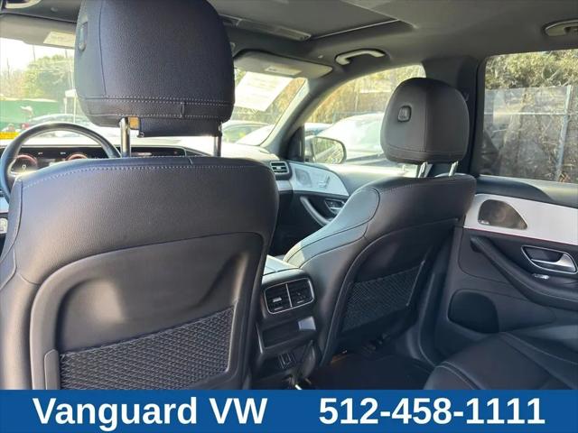 2022 Mercedes-Benz GLE GLE 350 4MATIC