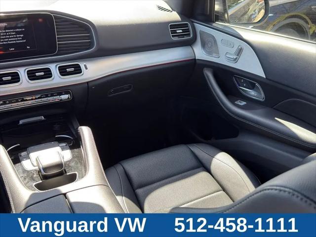 2022 Mercedes-Benz GLE GLE 350 4MATIC