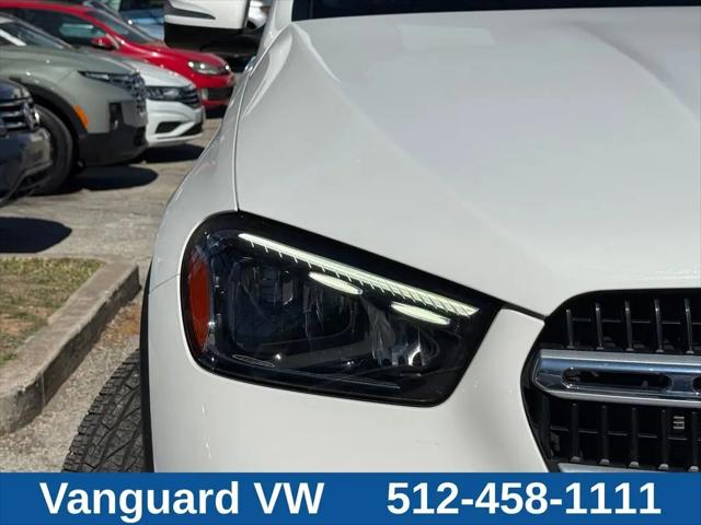 2024 Mercedes-Benz GLE GLE 350 4MATIC