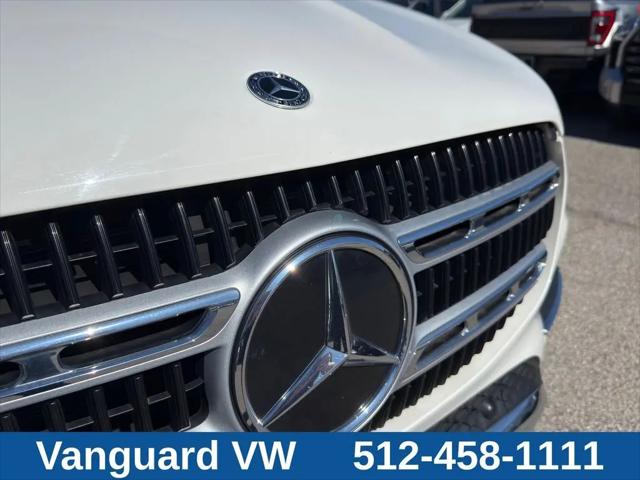 2024 Mercedes-Benz GLE GLE 350 4MATIC