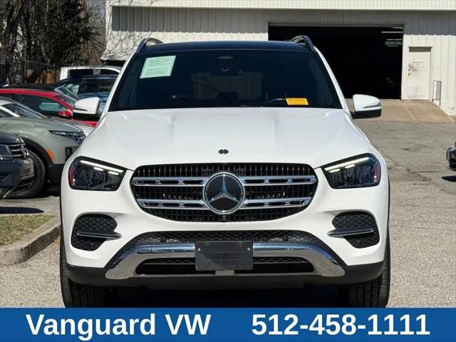 2024 Mercedes-Benz GLE GLE 350 4MATIC
