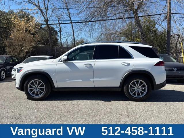 2024 Mercedes-Benz GLE GLE 350 4MATIC