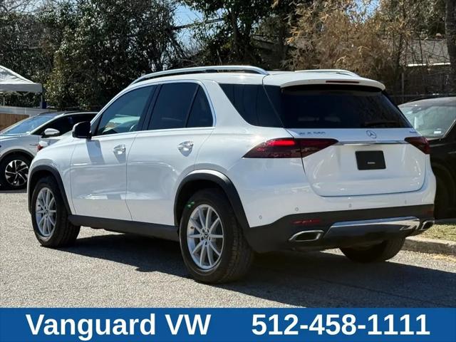 2024 Mercedes-Benz GLE GLE 350 4MATIC