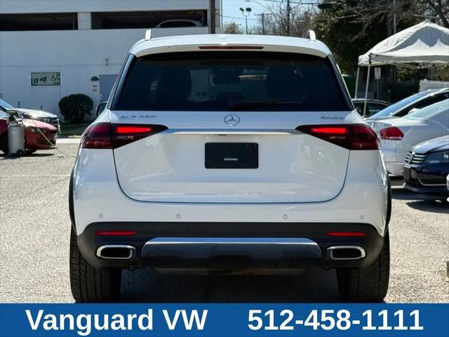 2024 Mercedes-Benz GLE GLE 350 4MATIC
