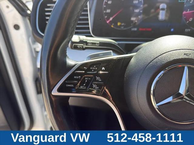 2024 Mercedes-Benz GLE GLE 350 4MATIC