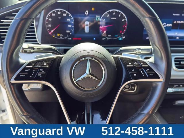 2024 Mercedes-Benz GLE GLE 350 4MATIC