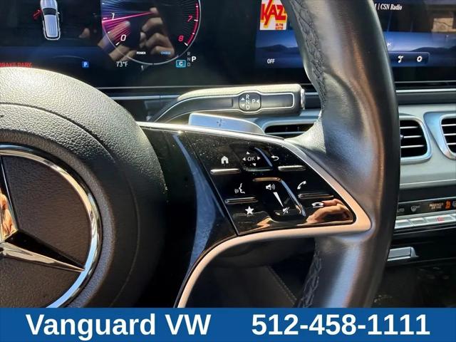2024 Mercedes-Benz GLE GLE 350 4MATIC
