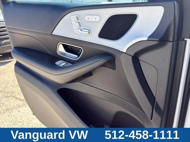 2024 Mercedes-Benz GLE GLE 350 4MATIC