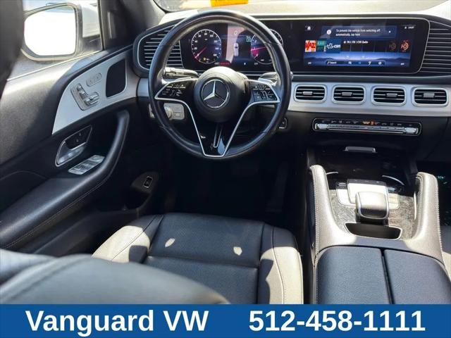 2024 Mercedes-Benz GLE GLE 350 4MATIC