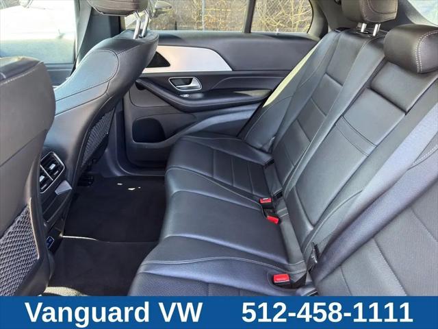 2024 Mercedes-Benz GLE GLE 350 4MATIC