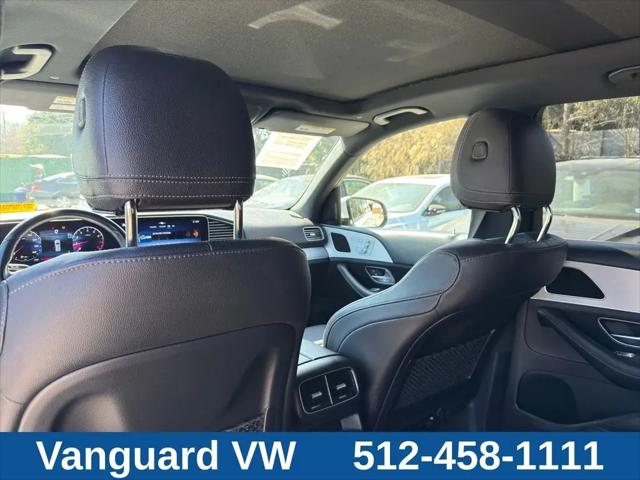 2024 Mercedes-Benz GLE GLE 350 4MATIC