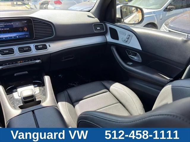 2024 Mercedes-Benz GLE GLE 350 4MATIC