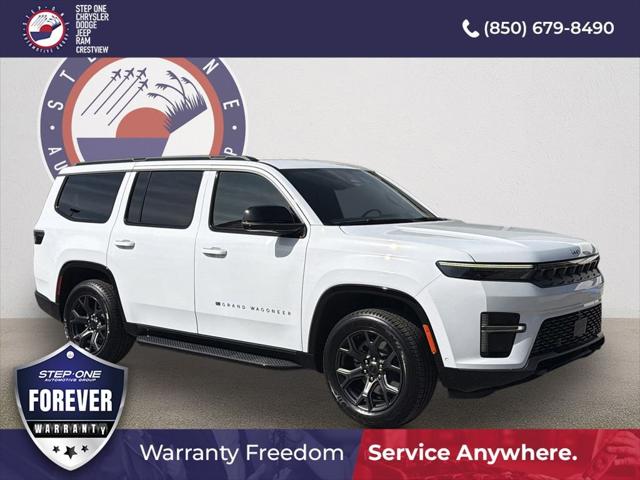 2026 Wagoneer Grand Wagoneer GRAND WAGONEER LIMITED ALTITUDE 4X4