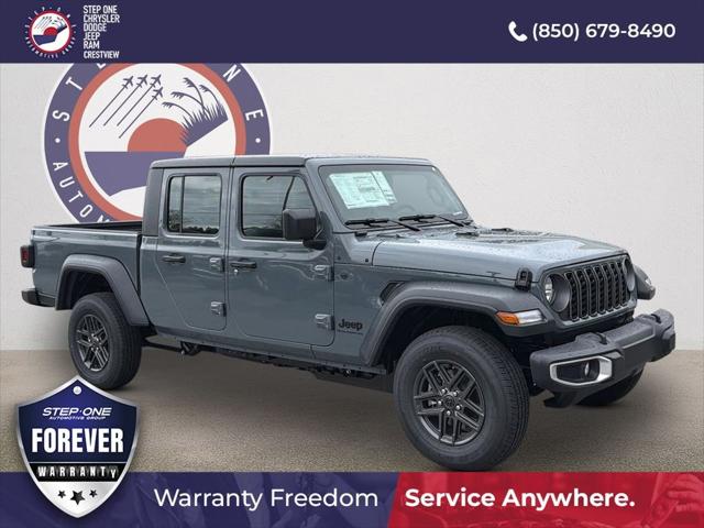 2026 Jeep Gladiator GLADIATOR SPORT 4X4