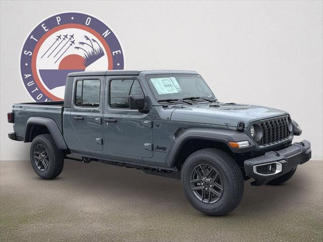 2026 Jeep Gladiator GLADIATOR SPORT 4X4