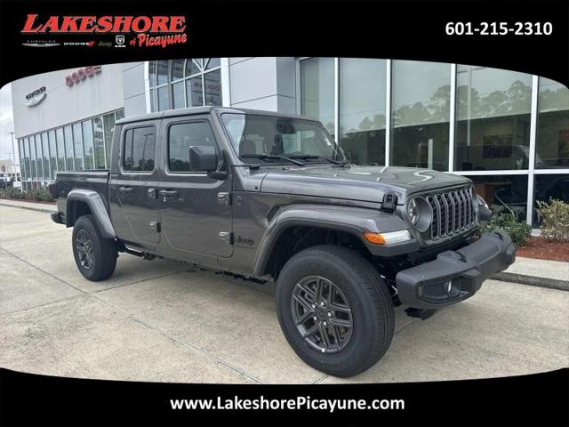 2026 Jeep Gladiator Sport S for sale in Picayune, MS