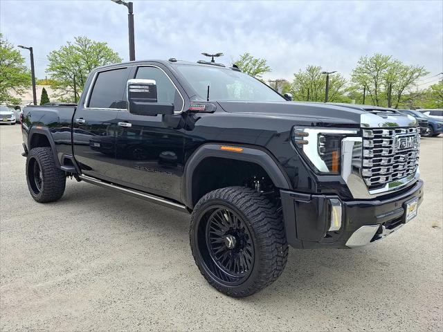 2026 GMC Sierra 2500HD Crew Cab, Standard Bed, Denali, 4WD for sale in Englewood, NJ