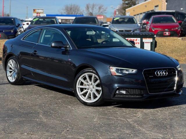 2015 Audi A5 2.0T Premium for sale in East Dundee, IL