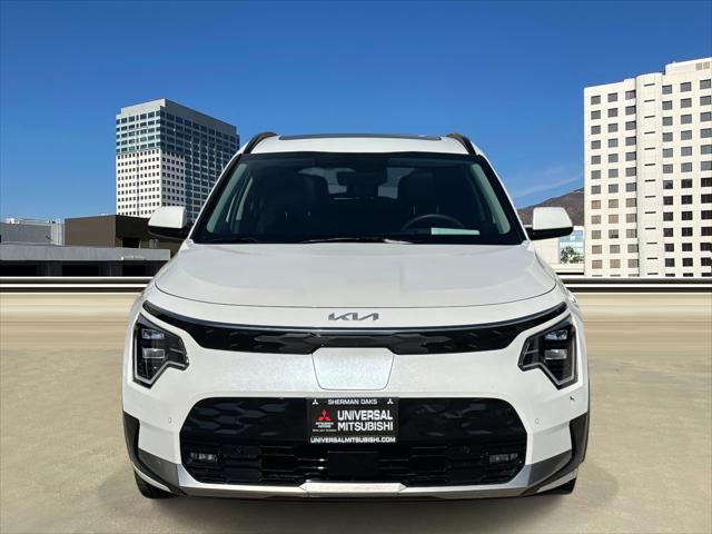 2025 Kia Niro EV Wave