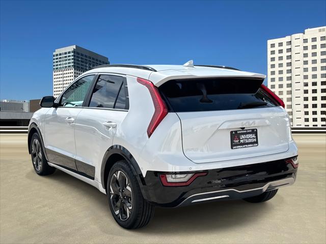2025 Kia Niro EV Wave