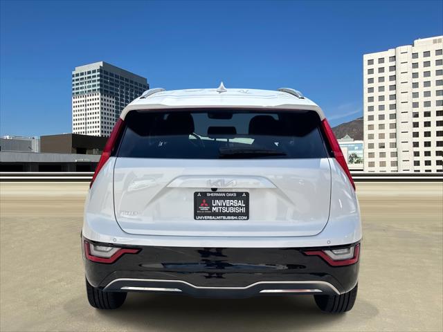 2025 Kia Niro EV Wave
