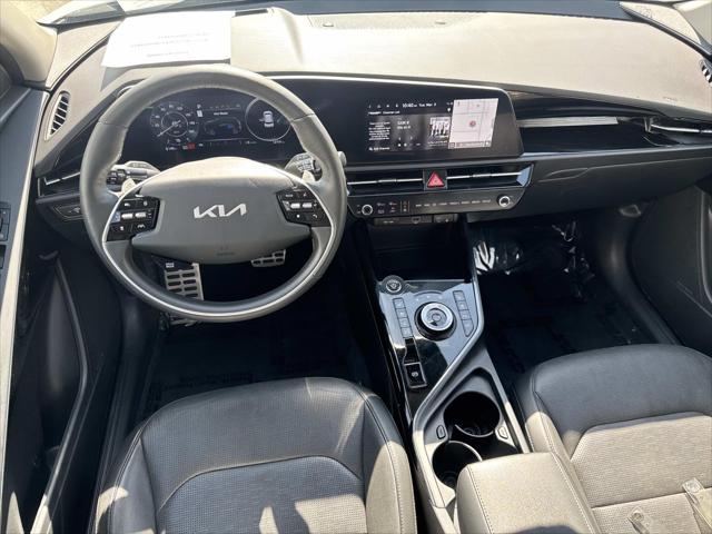 2025 Kia Niro EV Wave
