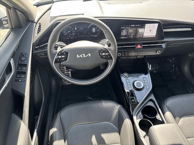 2025 Kia Niro EV Wave