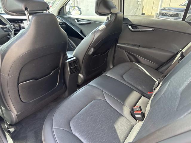 2025 Kia Niro EV Wave