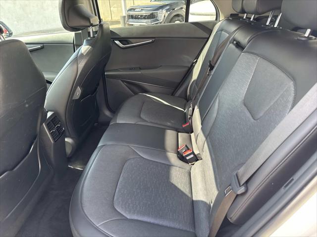 2025 Kia Niro EV Wave