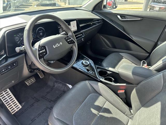 2025 Kia Niro EV Wave