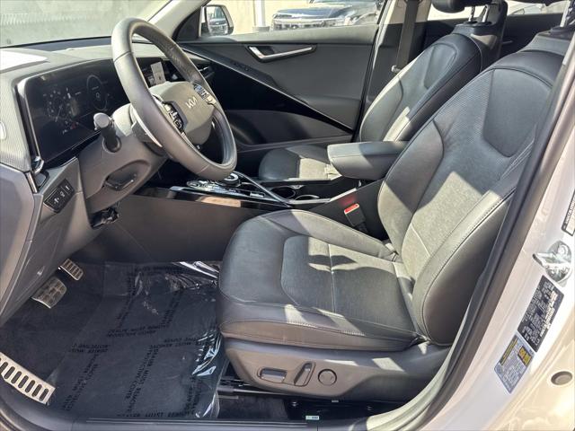 2025 Kia Niro EV Wave