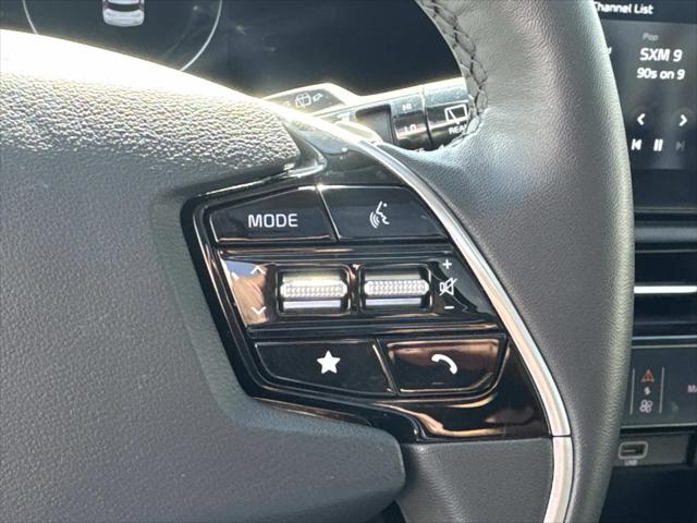 2025 Kia Niro EV Wave