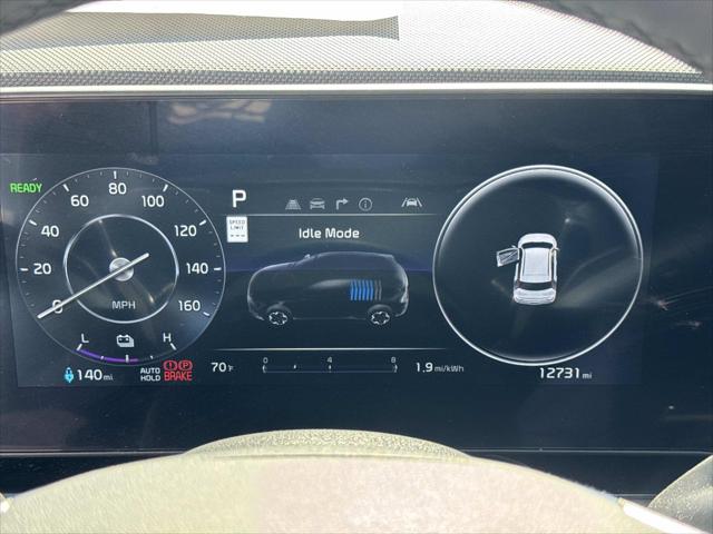 2025 Kia Niro EV Wave