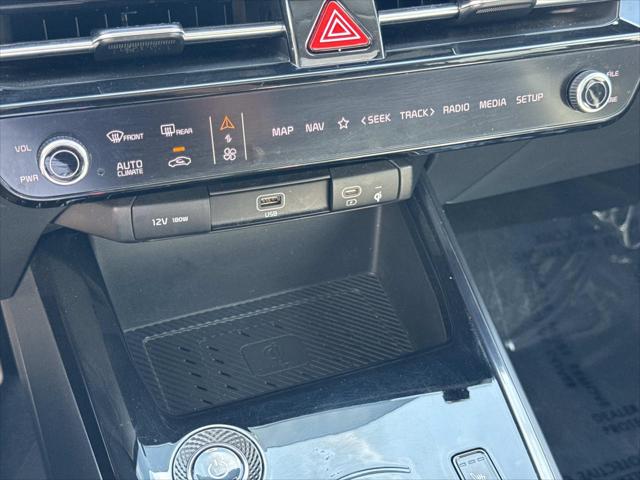 2025 Kia Niro EV Wave