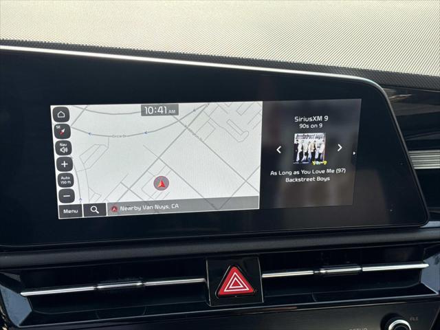2025 Kia Niro EV Wave