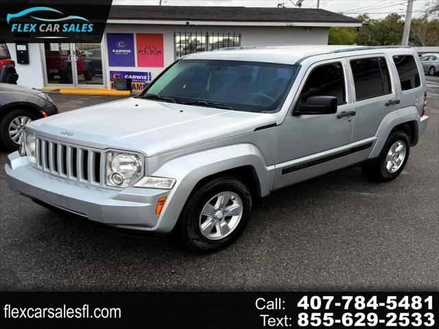 2011 Jeep Liberty Sport for sale in Orlando, FL