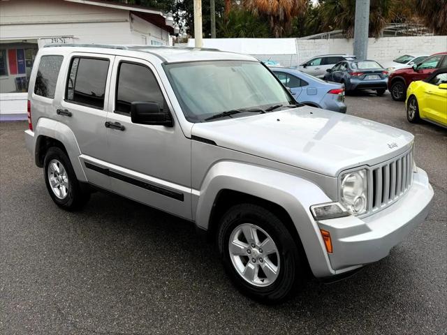 2011 Jeep Liberty Sport