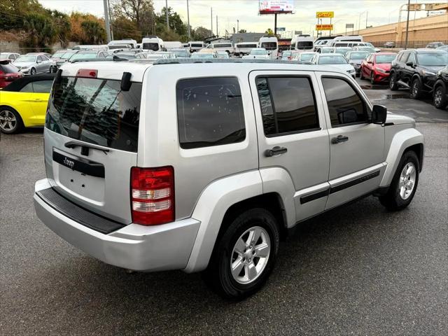 2011 Jeep Liberty Sport