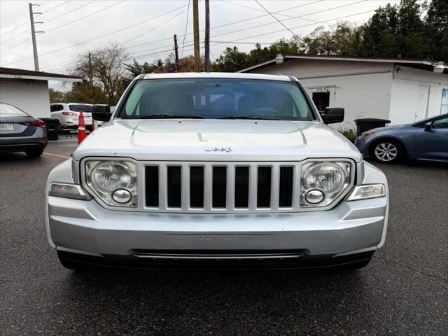 2011 Jeep Liberty Sport
