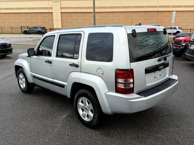 2011 Jeep Liberty Sport