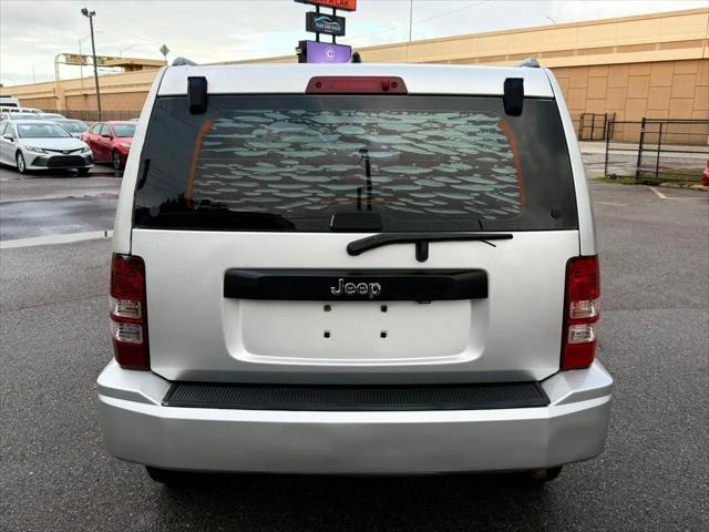 2011 Jeep Liberty Sport
