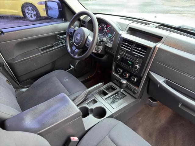 2011 Jeep Liberty Sport