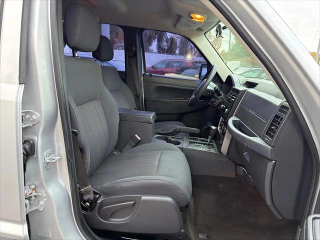2011 Jeep Liberty Sport