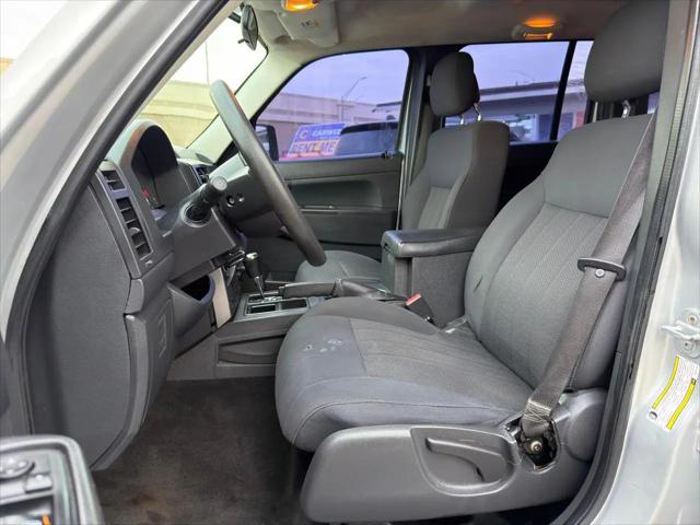 2011 Jeep Liberty Sport