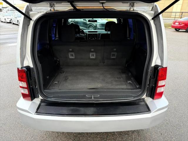 2011 Jeep Liberty Sport