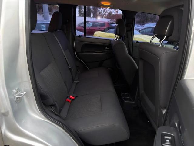 2011 Jeep Liberty Sport