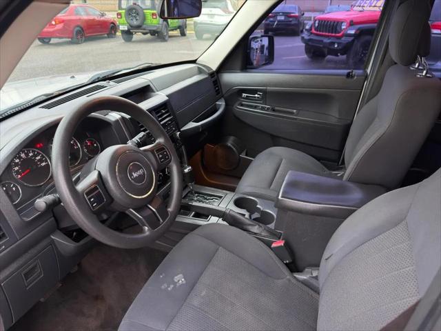 2011 Jeep Liberty Sport
