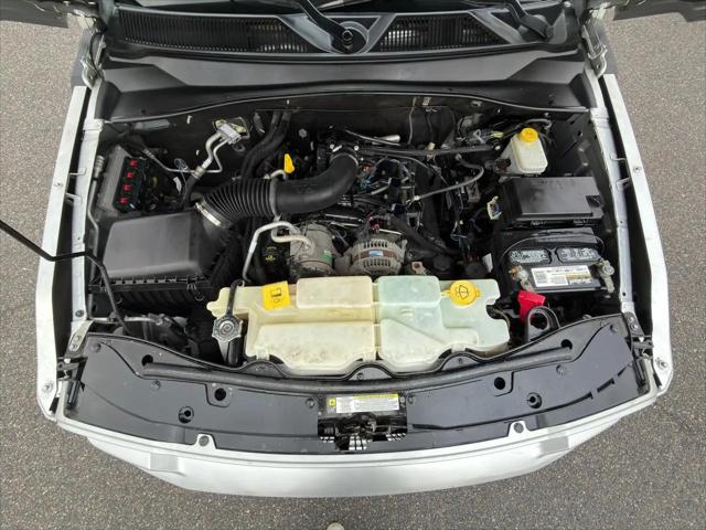 2011 Jeep Liberty Sport
