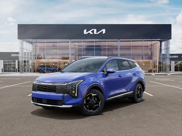 2026 Kia Sportage EX for sale in Tustin, CA